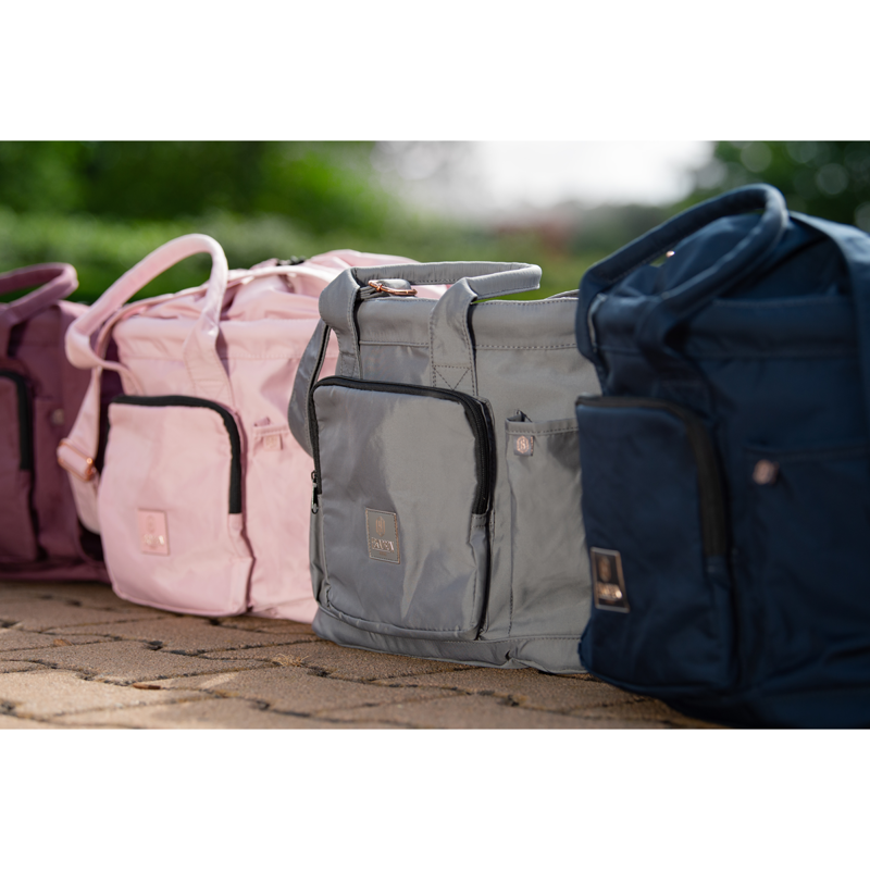 Eskadron Dura Accessories Bag Heritage AW23 - Cassis-1